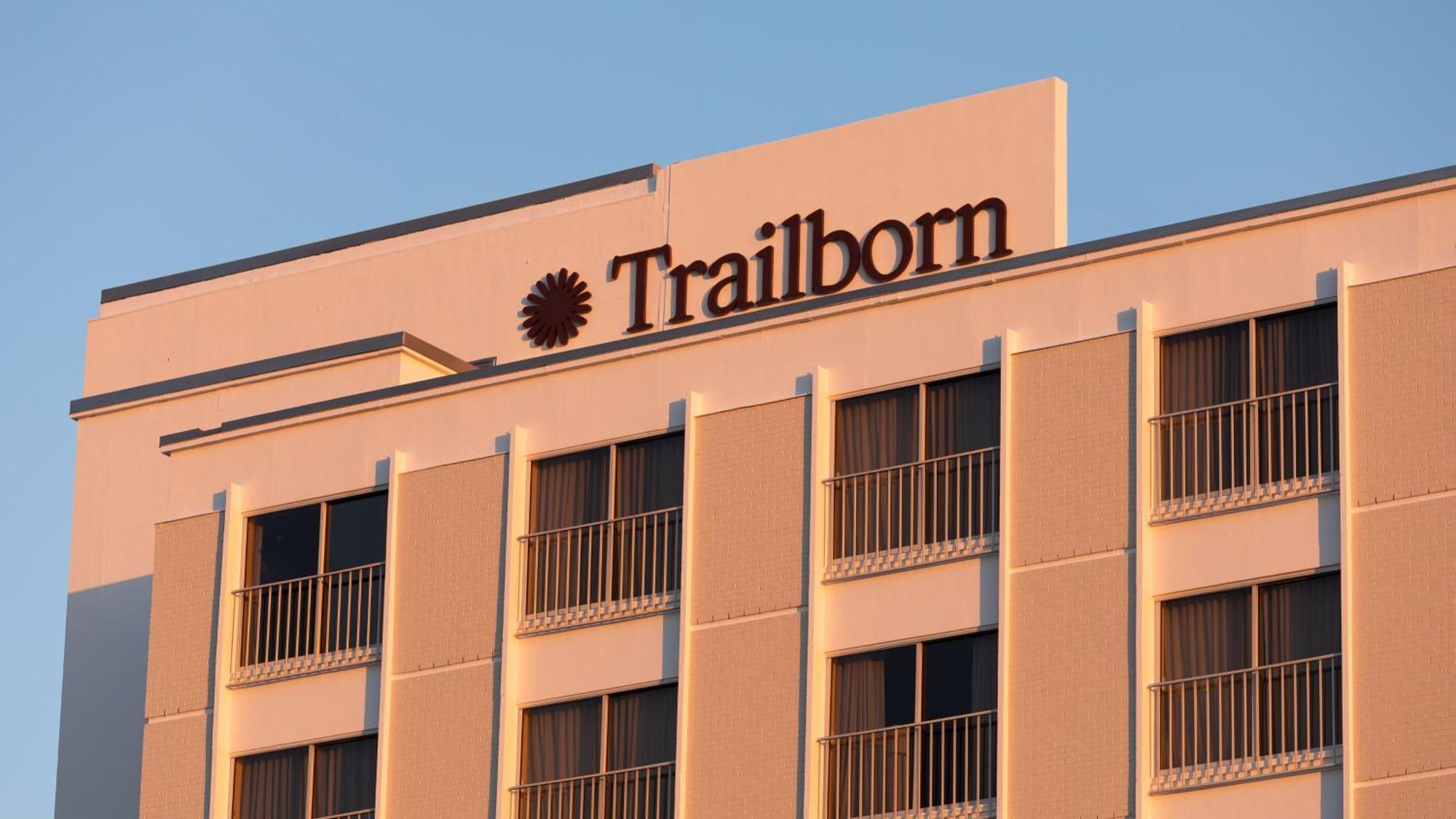 فندق Trailborn Surf & Sound شاطئ رايتسفيل المظهر الخارجي الصورة